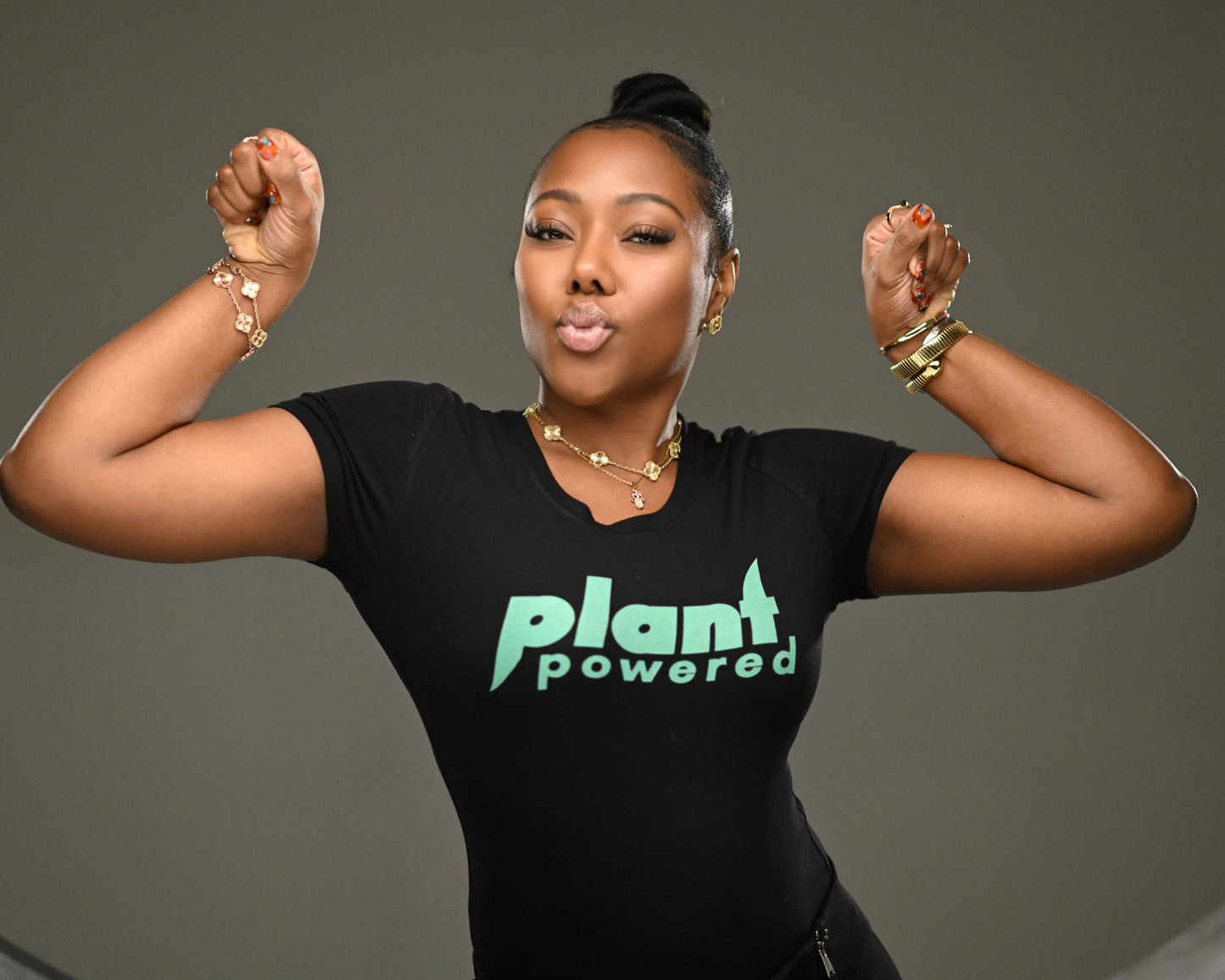 Plant Powered Shirt