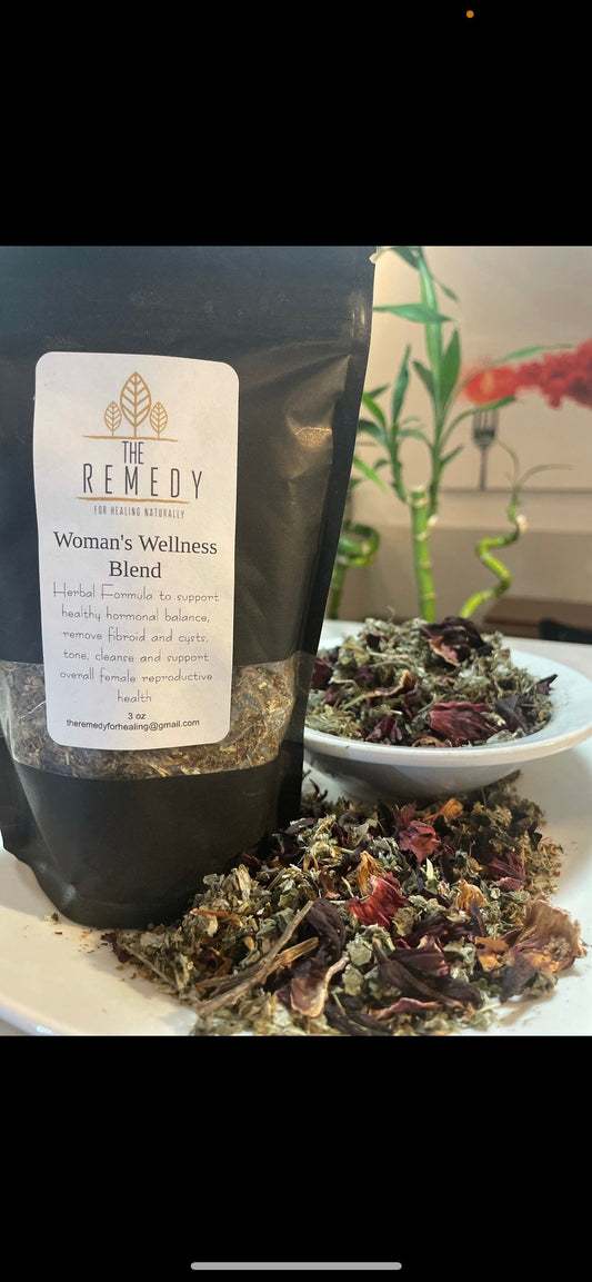 The Remedy - Woman’s Wellness Blend