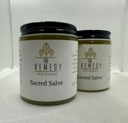 The Remedy - Sacred Salve