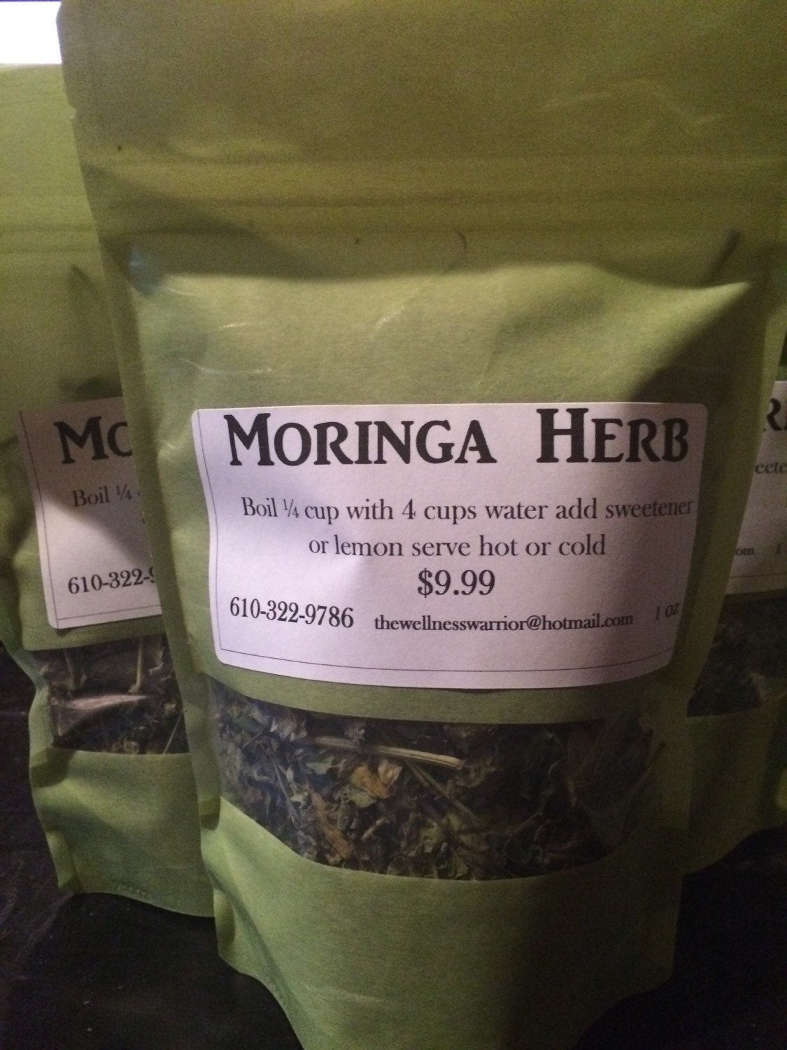 Moringa Herb